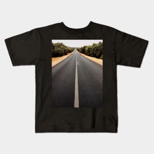 Road to Infinity Kids T-Shirt